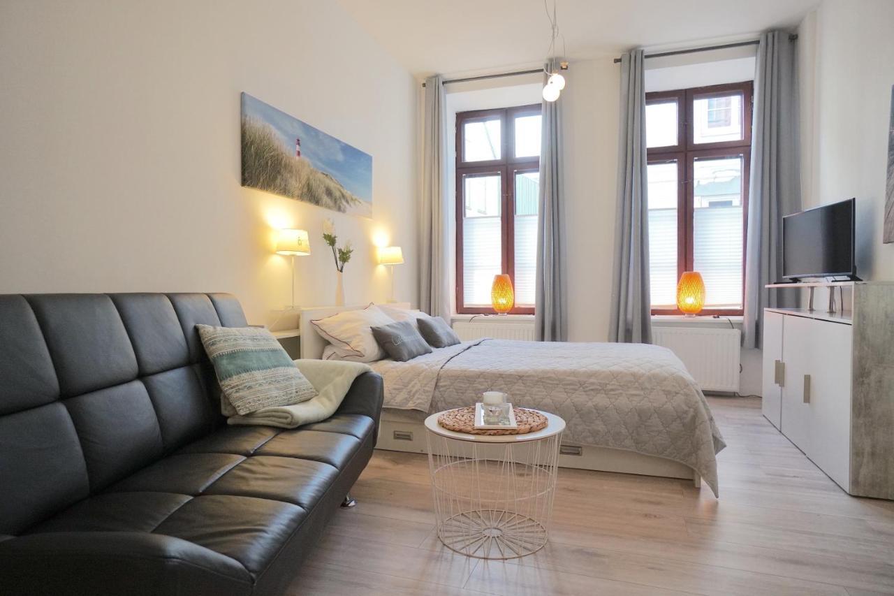 Apartment Thor Am Schleswiger Dom Exterior photo