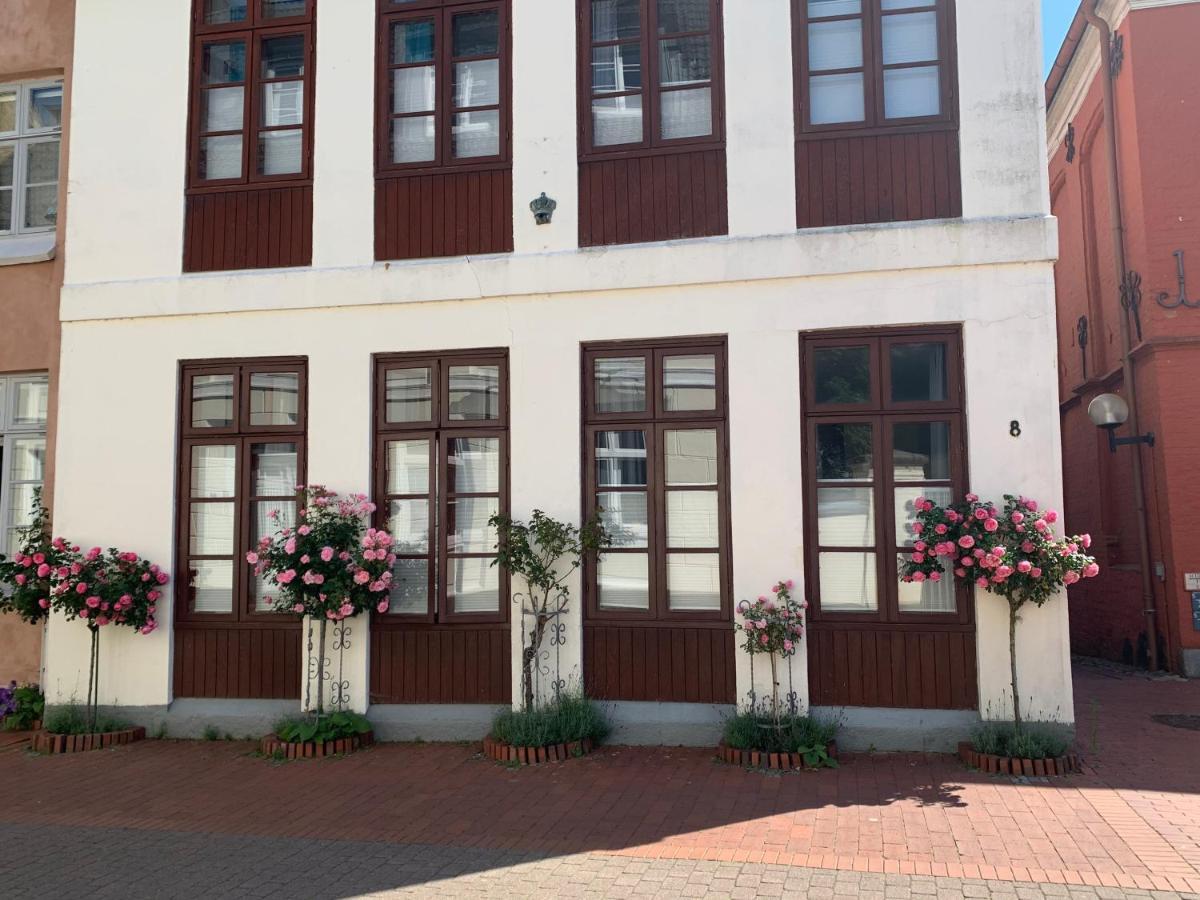 Apartment Thor Am Schleswiger Dom Exterior photo