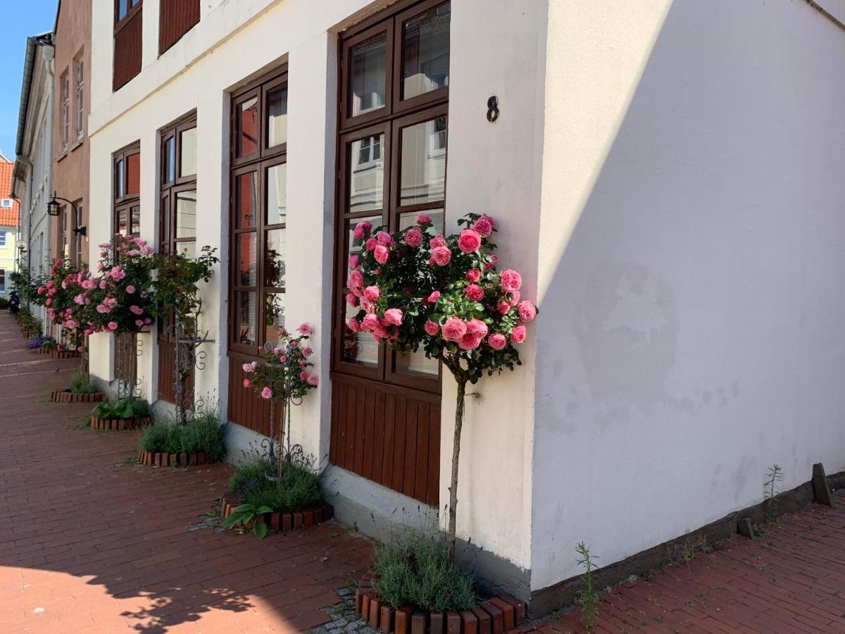 Apartment Thor Am Schleswiger Dom Exterior photo