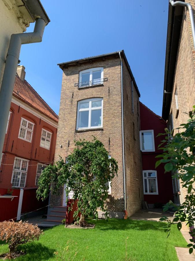 Apartment Thor Am Schleswiger Dom Exterior photo